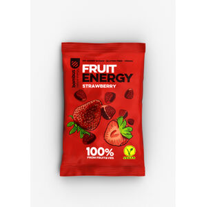 Bombus Bonbony Fruit energy jahoda 35 g